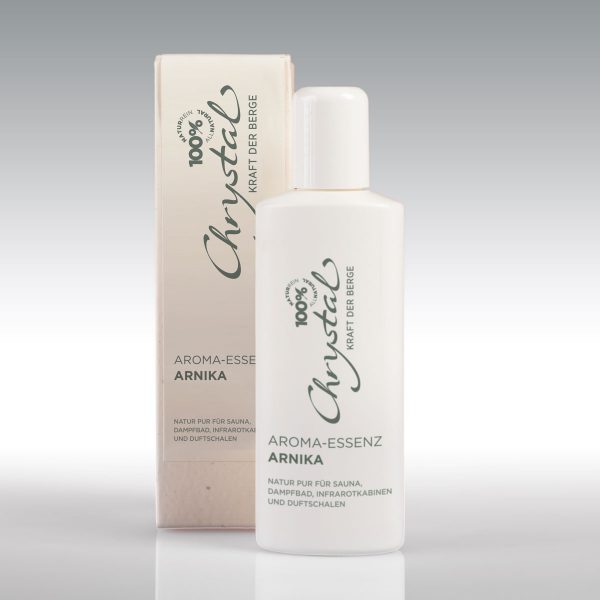 Chrystal Aroma-Essenz Arnika 100 ml