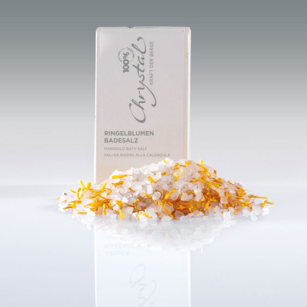 Chrystal Badesalz Ringelblumen 200g