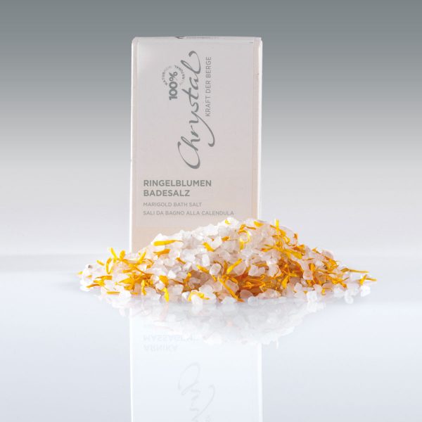 Chrystal Badesalz Ringelblumen 200g