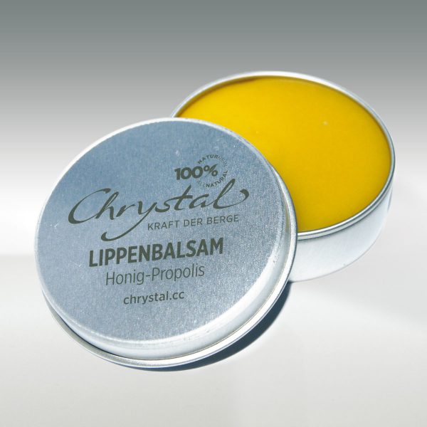 Chrystal Lippenbalsam Honig-Propolis 10 ml