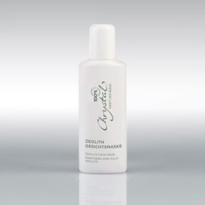 Naturkosmetik: Chrystal Zeolith-Gesichtsmaske