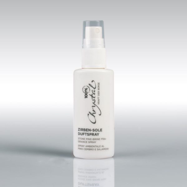 Chrystal Zirben-Sole-Duftspray 40 ml