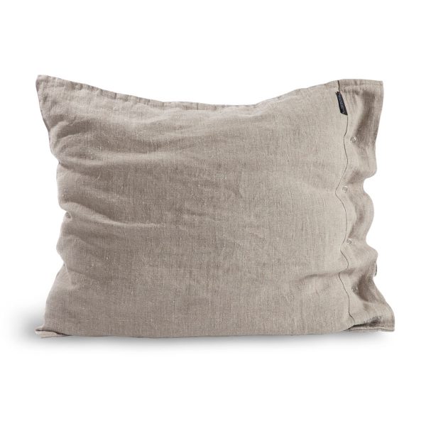 LOVELY LINEN Polsterüberzug "Lovely" | 260g/m² | Bettwäsche aus Leinen – Bild 3