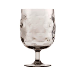 Marine Business Weinglas Moon Silber