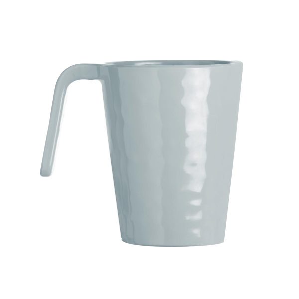 Marine Business Harmony Kaffee-Tasse Silber