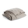 LOVELY LINEN Bettdeckenbezug "Lovely" | 260g/m² | Bettwäsche aus Leinen – Bild 3