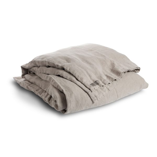 LOVELY LINEN Bettdeckenbezug "Lovely" | 260g/m² | Bettwäsche aus Leinen – Bild 3