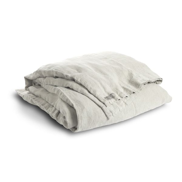 LOVELY LINEN Bettdeckenbezug "Lovely" | 260g/m² | Bettwäsche aus Leinen – Bild 7
