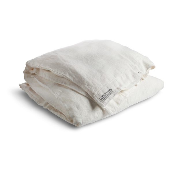 LOVELY LINEN Bettdeckenbezug "Lovely" | 260g/m² | Bettwäsche aus Leinen – Bild 5