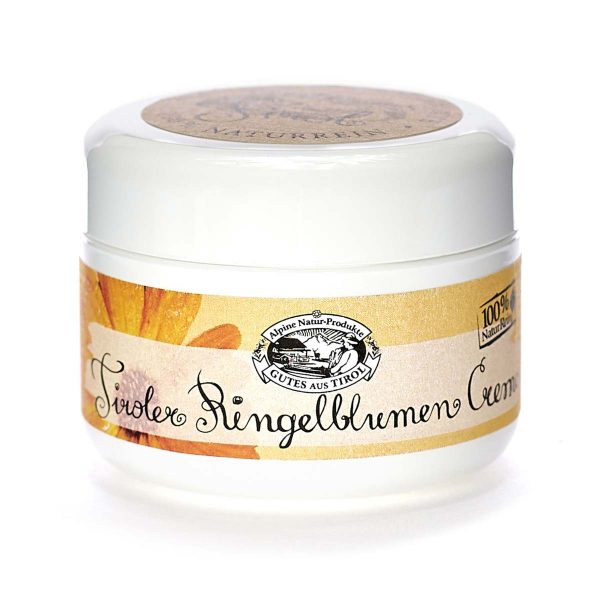 GUTES AUS TIROL Tiroler Ringelblumen-Creme 50ml