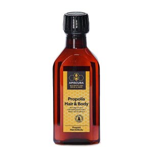 APISCURA Propolis Hair & Body Duschgel 200ml