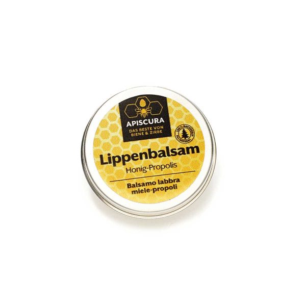 APISCURA Lippenbalsam Honig-Propolis 10ml – Bild 2