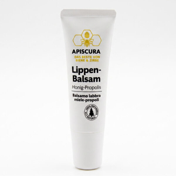 Apiscura Lippen-Balsam mit Honig und Propolis