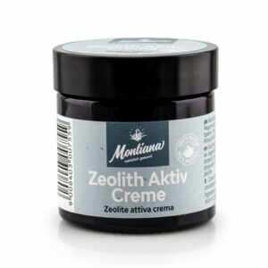 MONTIANA Zeolith Aktiv Creme mit Propolis 50ml