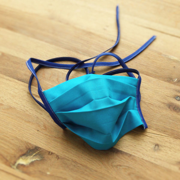 Mund-Nase-Maske aus Baumwolle – Bild 4